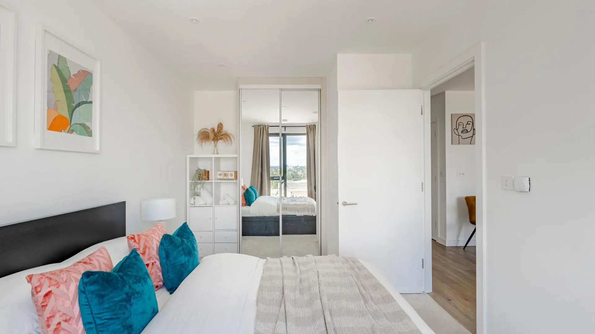 Apartmán High-Spec Apartment- Prime East London - Near O2 Arena Velká Británie
