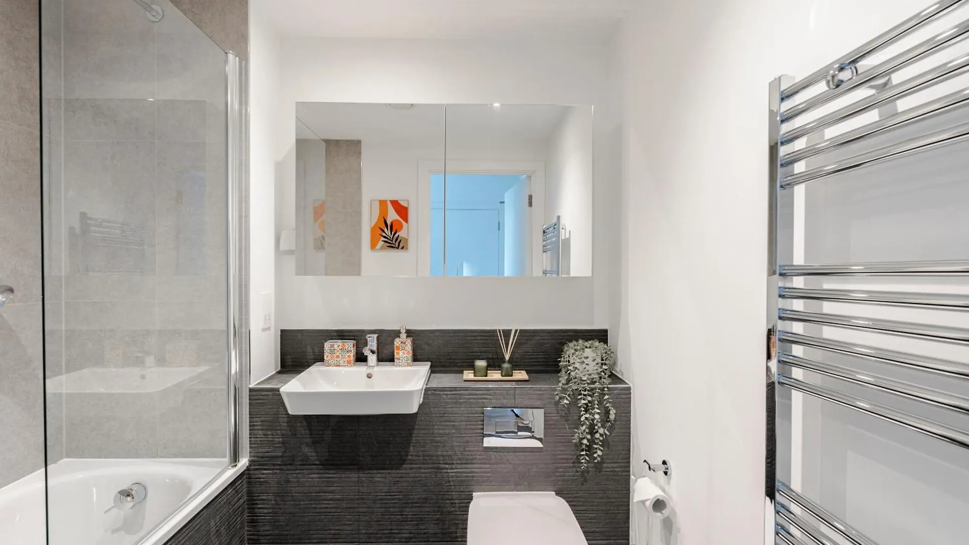 Apartmán High-Spec Apartment- Prime East London - Near O2 Arena