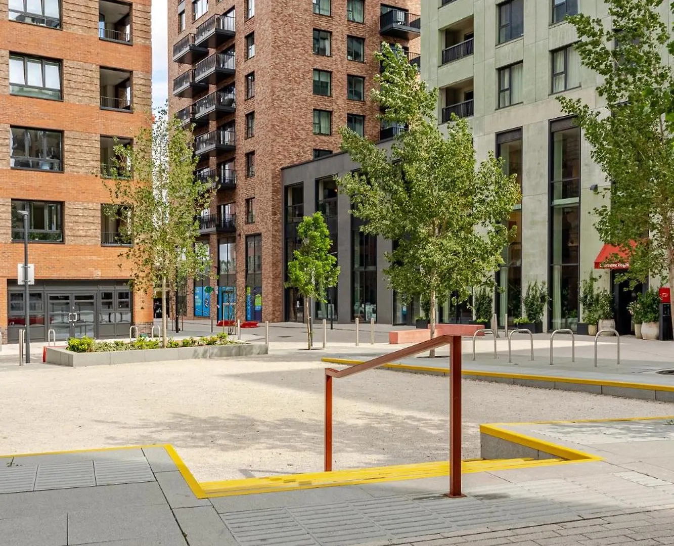 High-Spec Apartment- Prime East London - Near O2 Arena 0*,